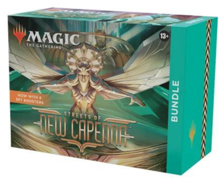 Bundle - Streets of New Capenna (Magic: The Gathering)