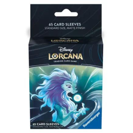 Sisu (65-Pack) - Ravensburger Card Sleeves (Disney Lorcana - Ravensburger)