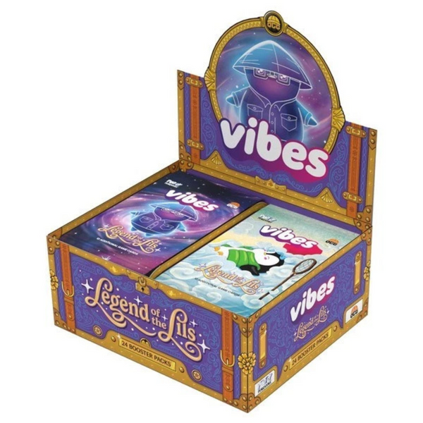 Vibes: Legend of the Lils Booster Box