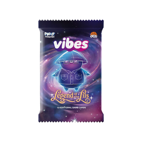 Vibes: Legend of the Lils Booster Box