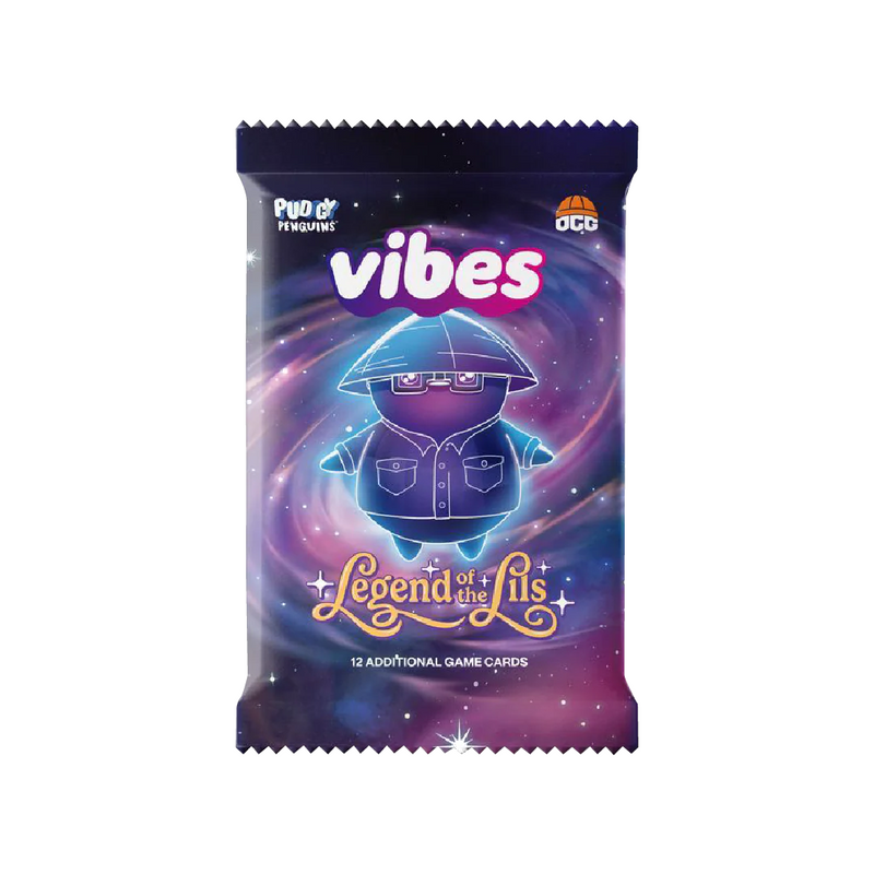 Vibes: Legend of the Lils Booster Box