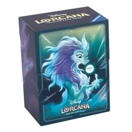 Sisu - Ravensburger Deck Boxes (Disney Lorcana - Ravensburger)