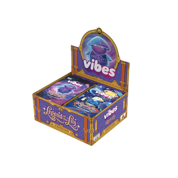 Vibes: Legend of the Lils Booster Box