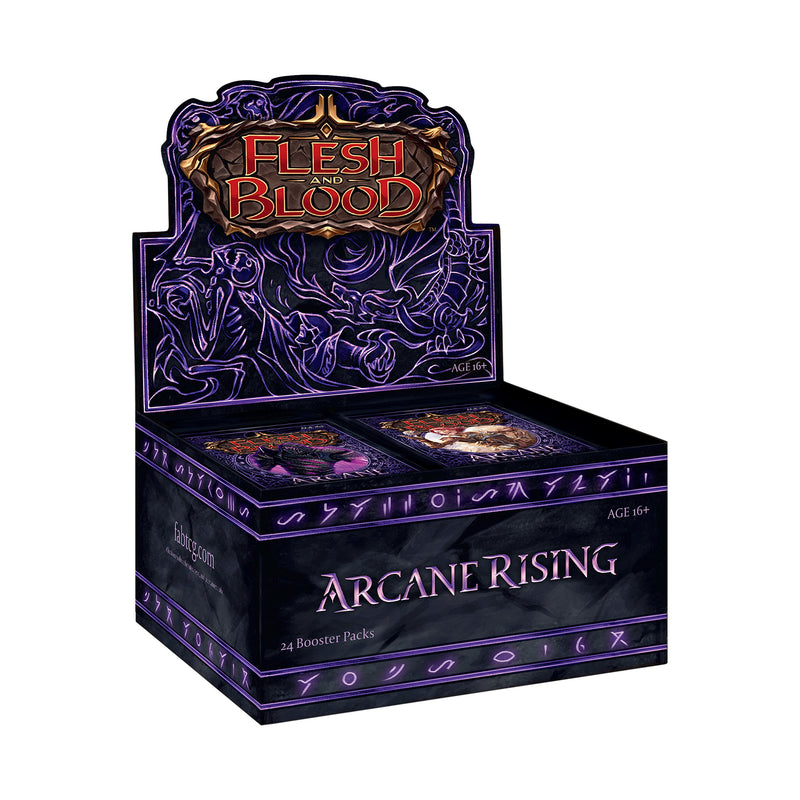 Booster Box - Arcane Rising FIRST EDITION (Flesh and Blood)