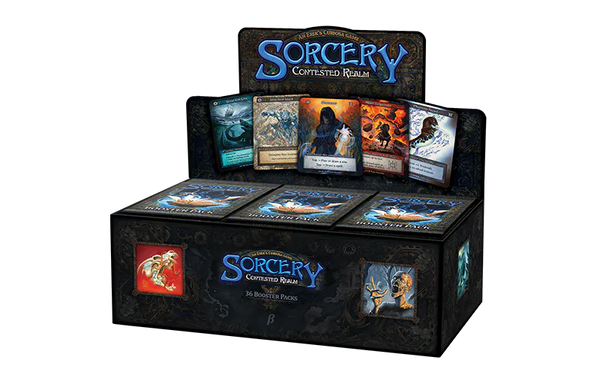 Sorcery: Contested Realm Booster Box - Beta