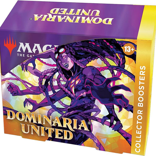 匿名配送 Showcase: Dominaria United domcoll_600x600_crop_center.