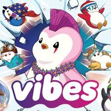 Vibes Enter The Huddle Common/Uncommon Playset