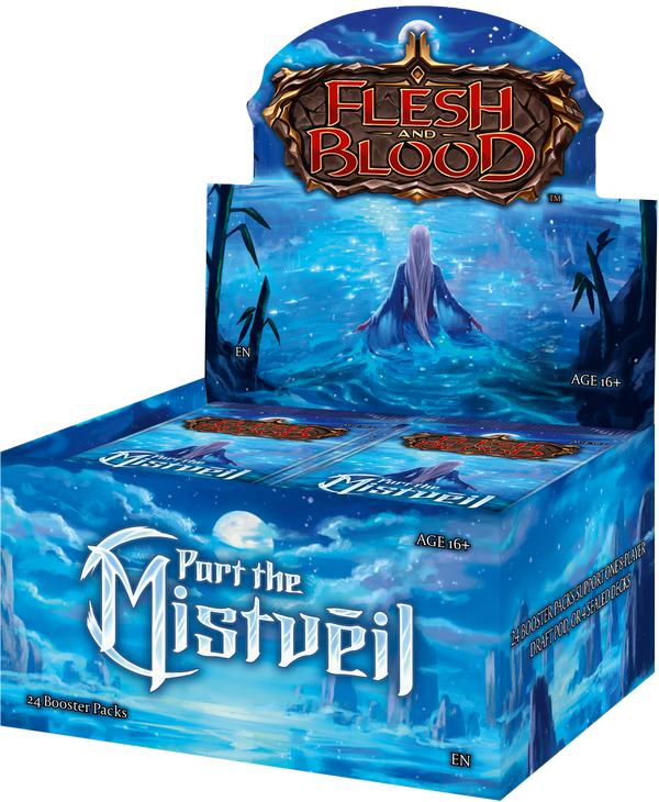 Booster Box - Part the Mistveil (Flesh and Blood)