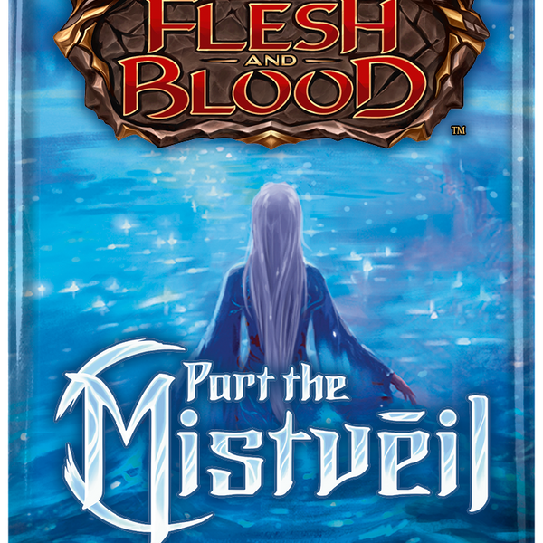 Booster Pack - Part The Mistveil (Flesh and Blood) – MinMaxGames