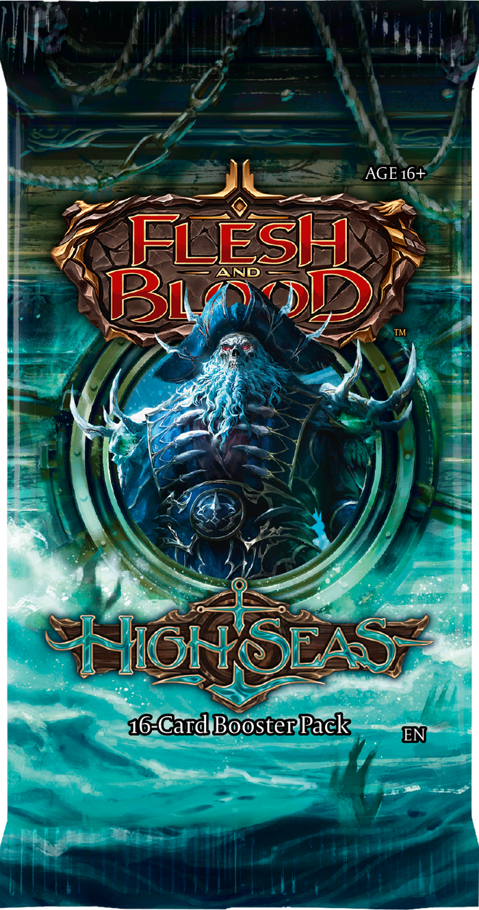 High Seas – MinMaxGames