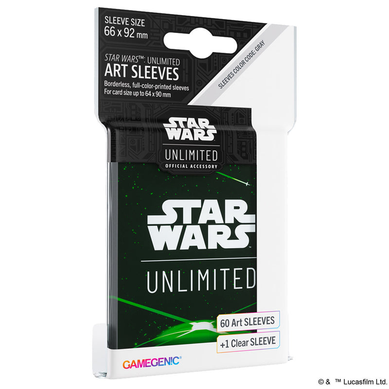 Star Wars Shadows of The Galaxy Art Sleeves