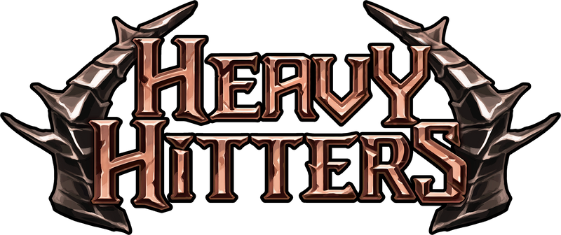 Heavy Hitters Playset Bundle (Flesh and Blood)