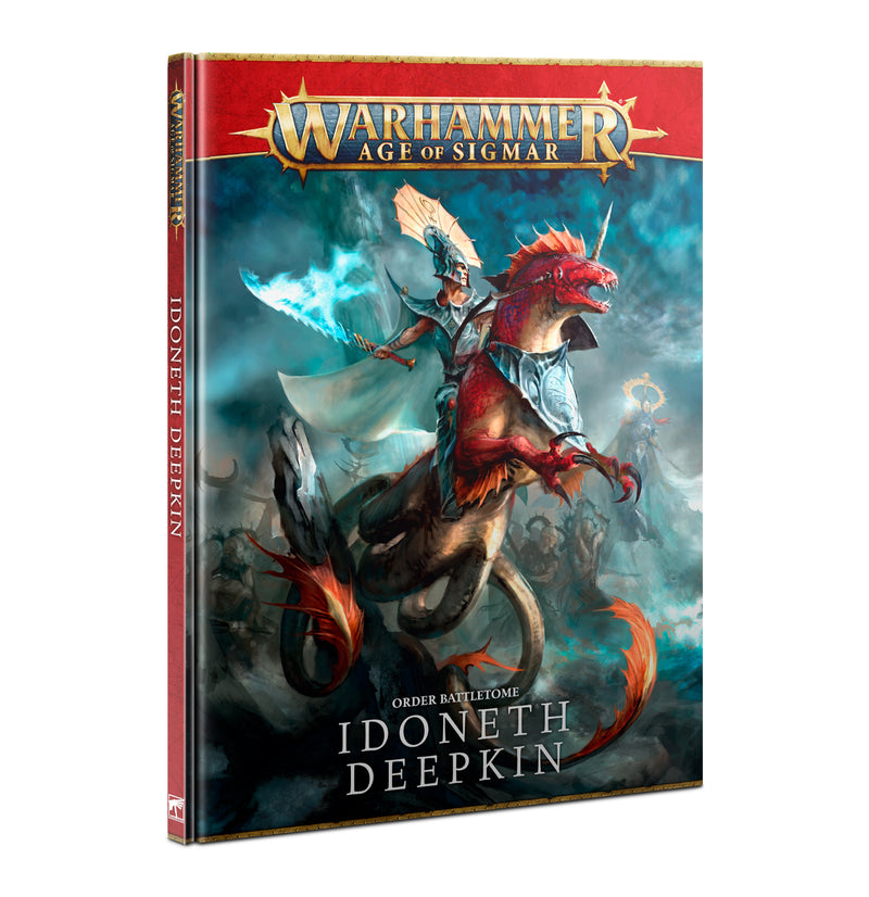 Battletome: Idoneth Deepkin (Warhammer Age of Sigmar - Games Workshop)
