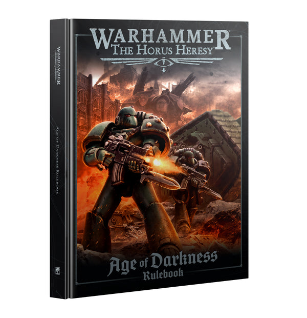 Age of Darkness Rulebook (Horus Heresy - Games Workshop)