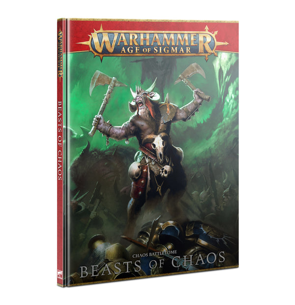Battletome: Beasts of Chaos (Warhammer Age of Sigmar - Games Workshop)