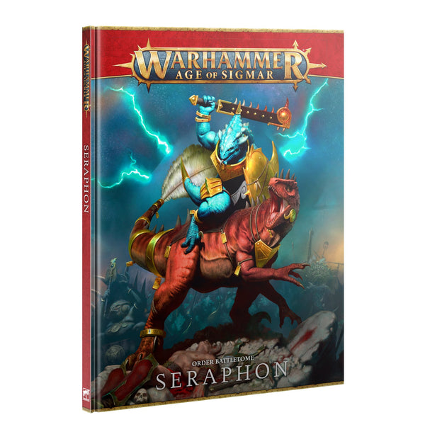 Battletome: Seraphon (Warhammer Age of Sigmar - Games Workshop)