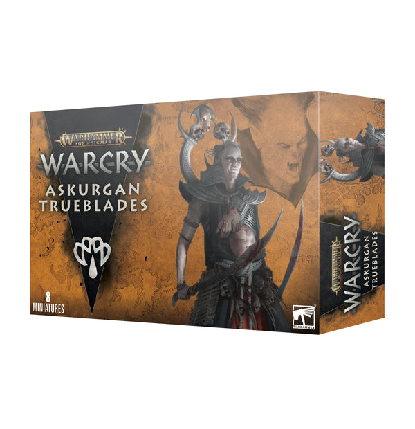 Askurgan Trueblades - Warcry (Warhammer Age of Sigmar - Games Workshop)