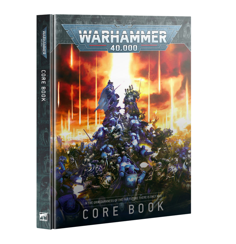 Core Book (Warhammer 40,000 - Games Workshop)