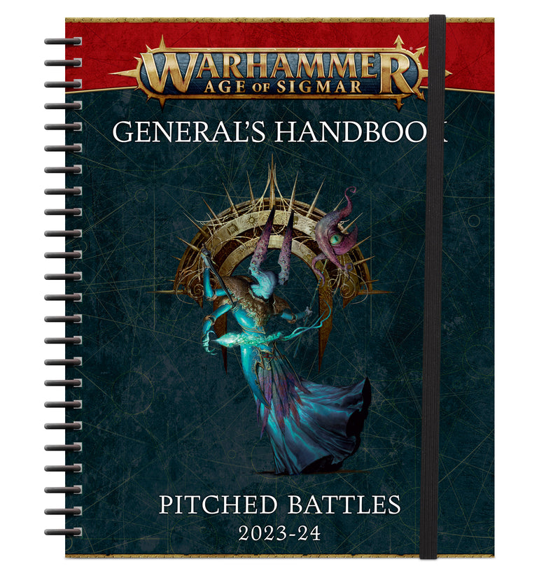 General's Handbook 2023-24 (Warhammer Age of Sigmar - Games Workshop)