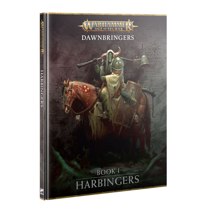 Dawnbringers: Book 1- Harbingers (Warhammer Age of Sigmar - Games Workshop)