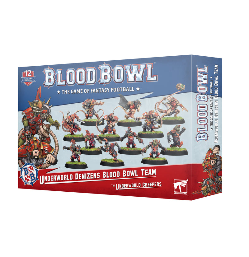 Underworld Denizens Team (Blood Bowl - Games Workshop)