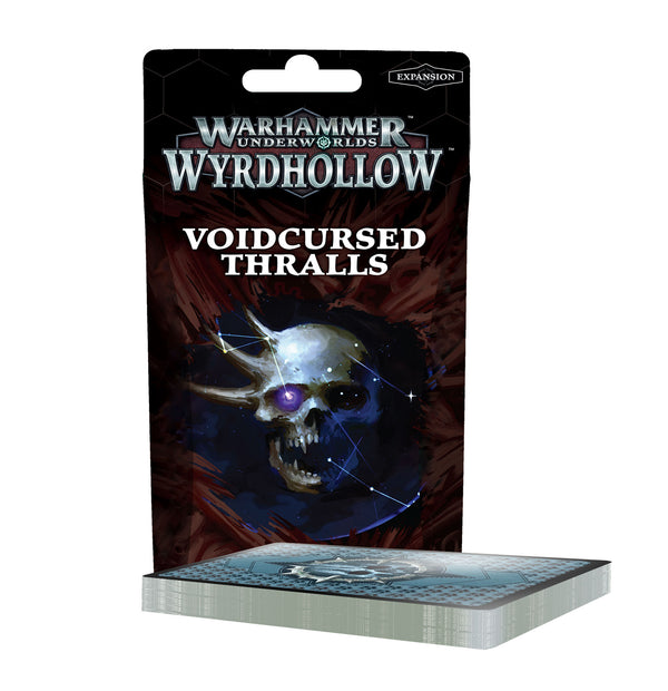 Voidcursed Thralls (Warhammer Underworlds - Games Workshop)