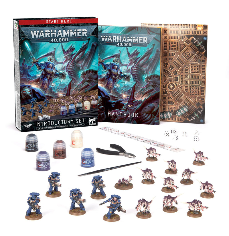 Introductory Set (Warhammer 40,000 - Games Workshop)