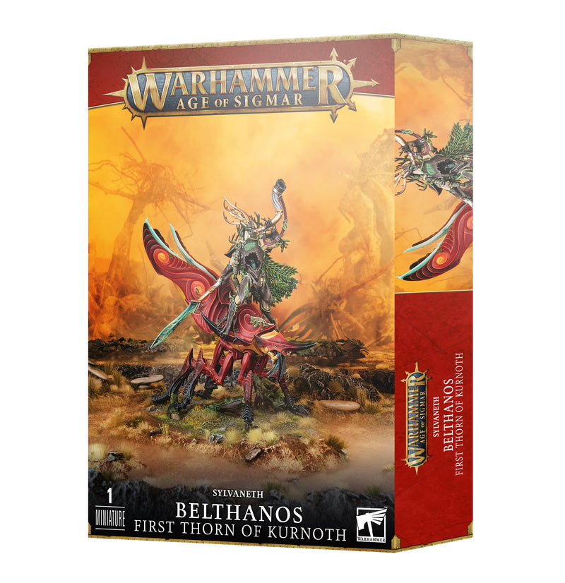 Syvaneth: Belthanos, First Thron of Kurnoth (Warhammer Age of Sigmar - Games Workshop)