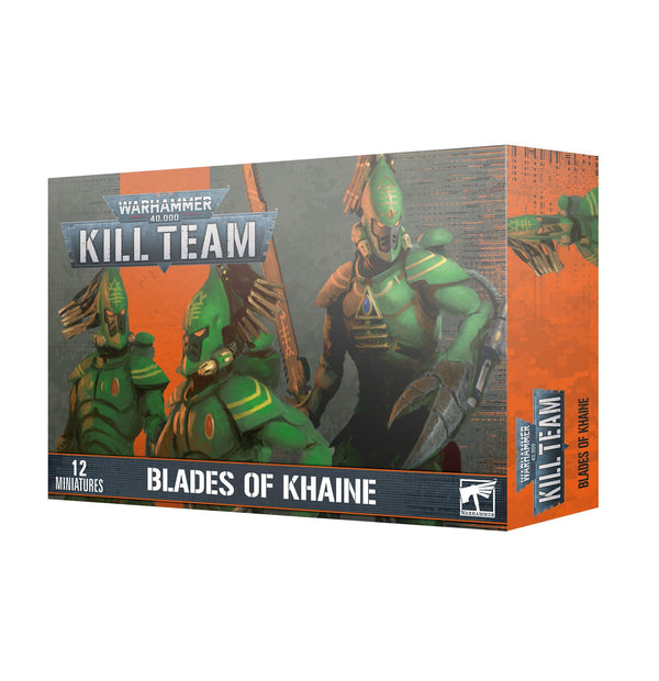 Kill Team: Blades of Khaine (Warhammer 40,000 - Games Workshop)