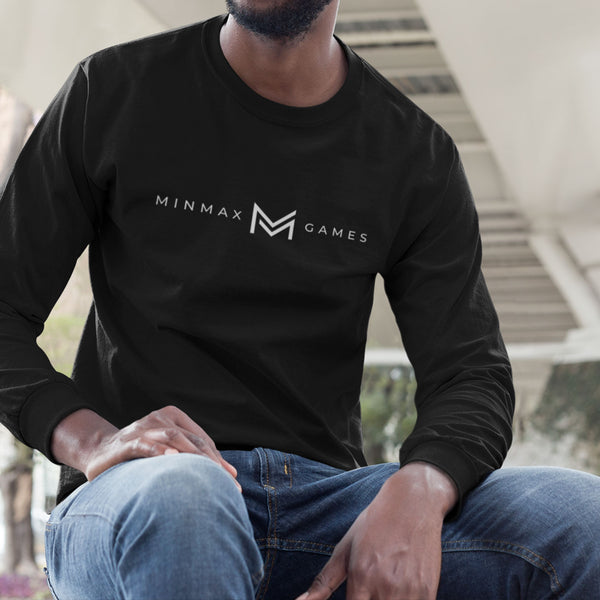 MinMaxGames T-Shirt (MinMaxGames)