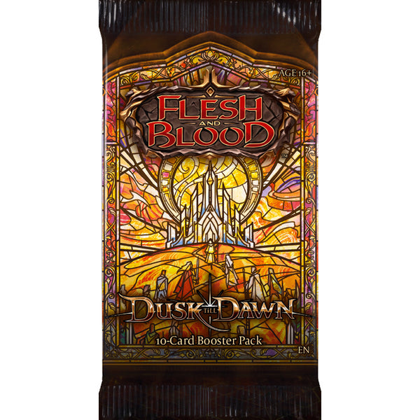 Booster Pack - Dusk Till Dawn (Flesh and Blood)