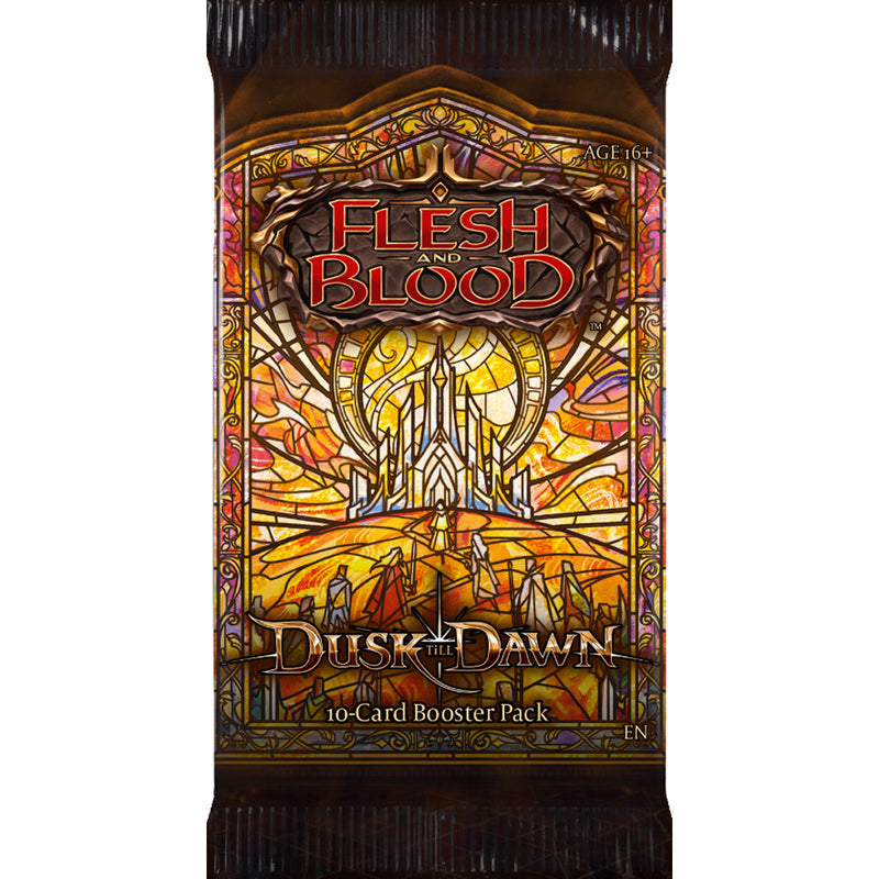 Booster Pack - Dusk Till Dawn (Flesh and Blood)