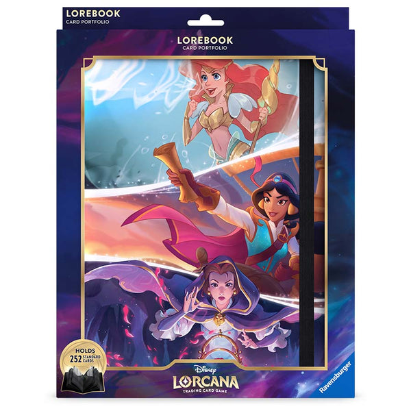 Ravensburger Disney Lorcana TCG Portfolio (Fabled)