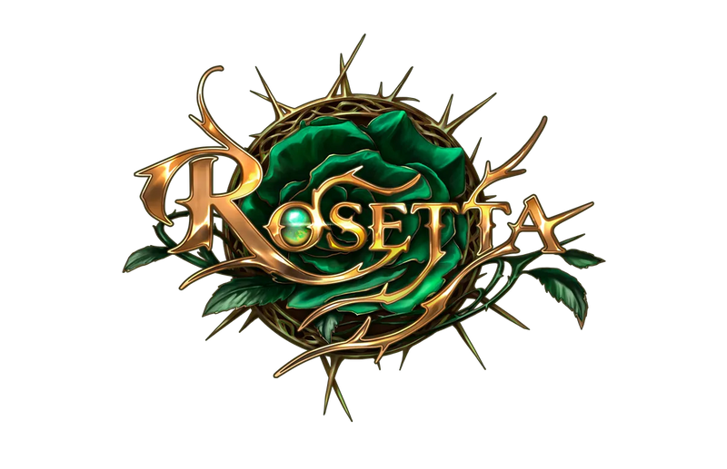 Rosetta Bulk Commons/Rares (Flesh And Blood)