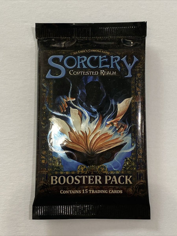 Sorcery: Contested Realm Booster Pack - Beta