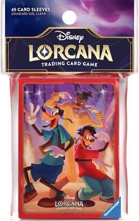 Disney Lorcana Fabled Card Sleeves