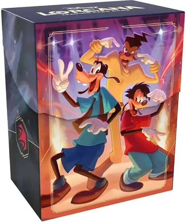 Lorcana Fabled Deck Boxes