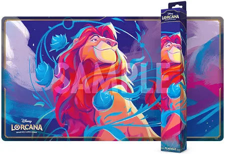Lorcana Fabled Playmats