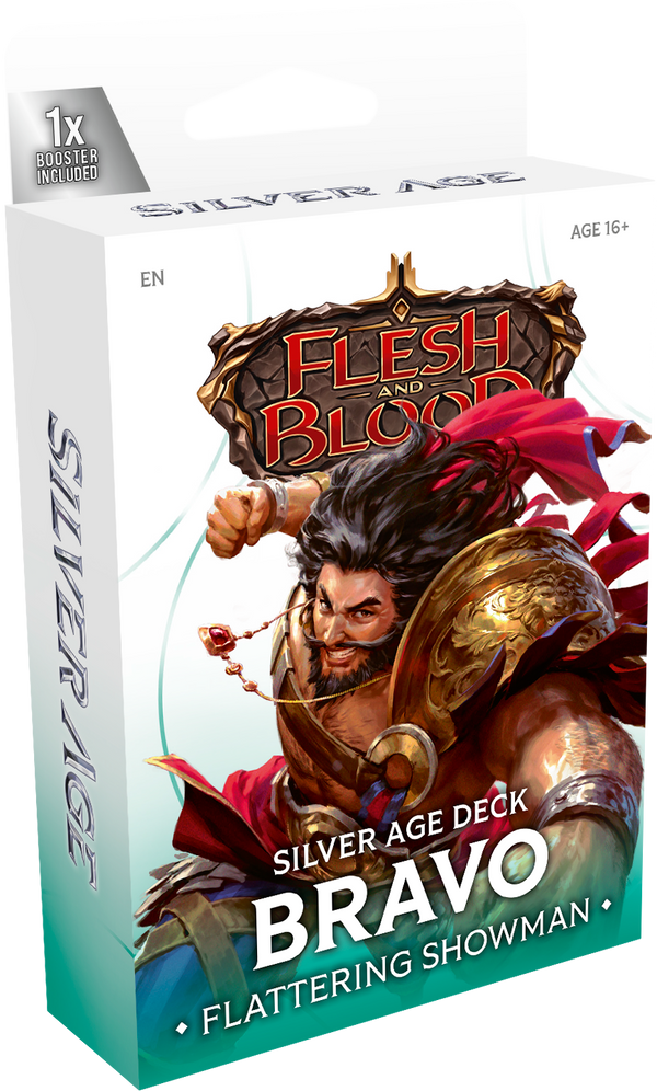 Flesh and Blood Sealed – MinMaxGames