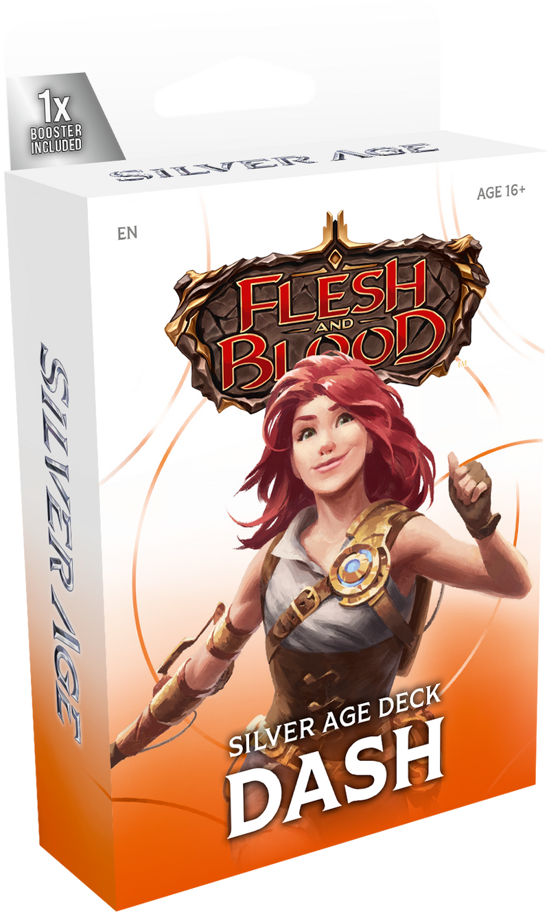 Flesh and Blood Sealed – MinMaxGames