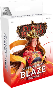 Flesh and Blood Sealed – MinMaxGames