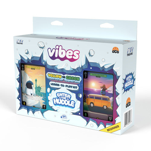 Vibes: Starter Decks