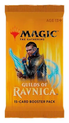 Booster Pack - Guilds of Ravnica (Magic: The Gathering)