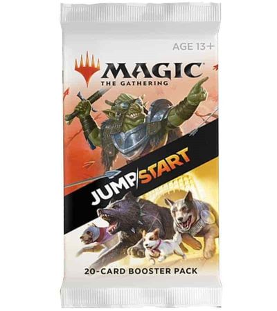 Booster Pack - Jumpstart (Magic: The Gathering)