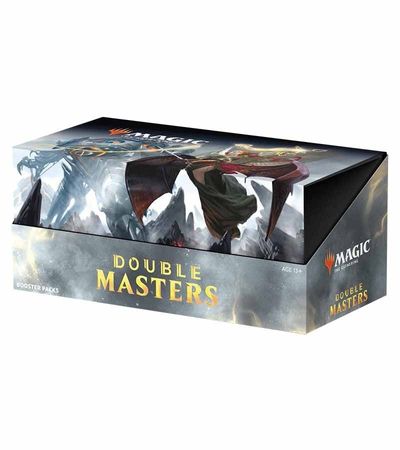 Draft Booster Box - Double Masters (Magic: The Gathering)