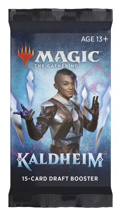 Draft Booster Pack - Kaldheim (Magic: The Gathering)