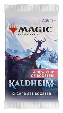 Set Booster Pack - Kaldheim (Magic: The Gathering)