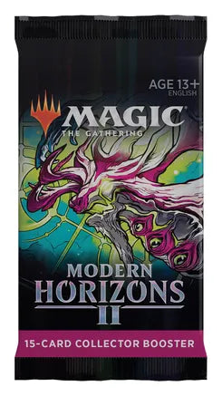 Collector Booster Pack - Modern Horizons 2 (Magic: The Gathering)