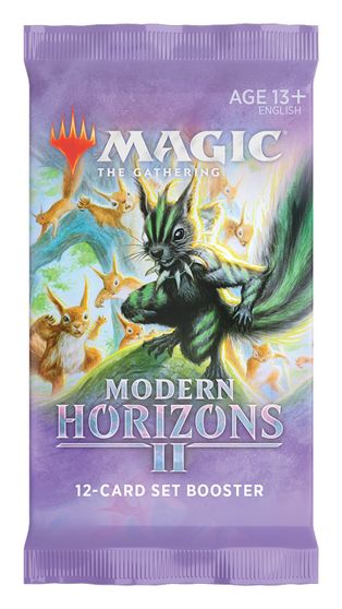 Set Booster Pack - Modern Horizons 2 (Magic: The Gathering)