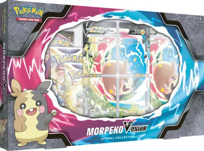Morpeko V-UNION Special Collection (Pokemon)